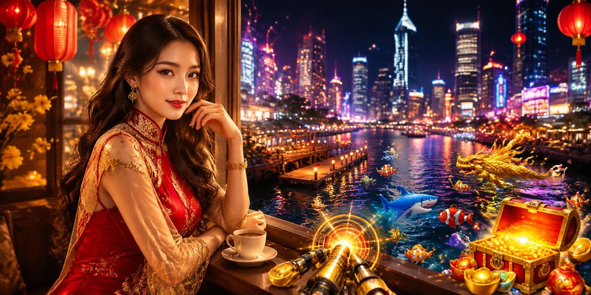 Người chơi tại TP. Hồ Chí Minh thử trò bắn cá trực tuyến trên điện thoại cùng ly cà phê