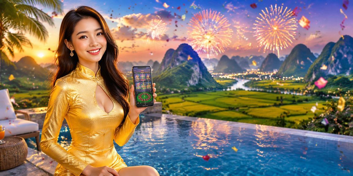 Người dùng trải nghiệm ứng dụng casino trên điện thoại tại Ninh Bình